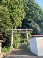 東泉箒根神社(栃木県)