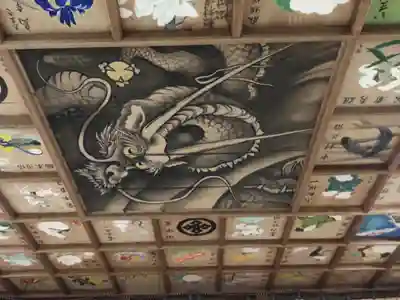 宇佐八幡神社の芸術