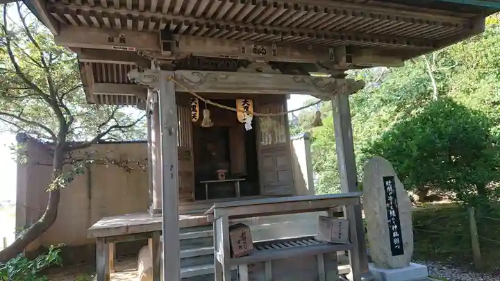 氣多大社のその他建物