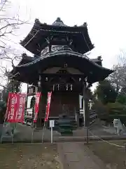 観音寺（世田谷山観音寺）の末社