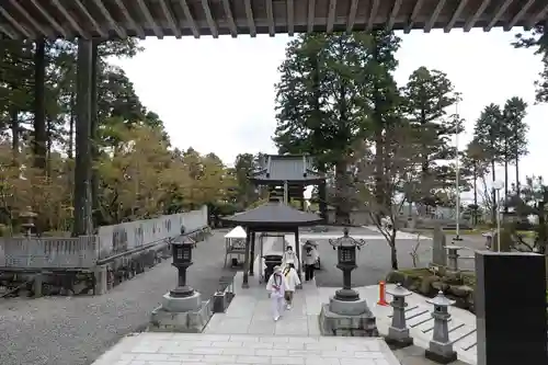 雲辺寺(徳島県)