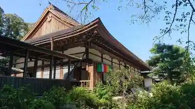 龍潭寺の本殿・本堂