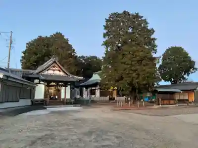 天神社・覚明堂（牛山町）のその他建物