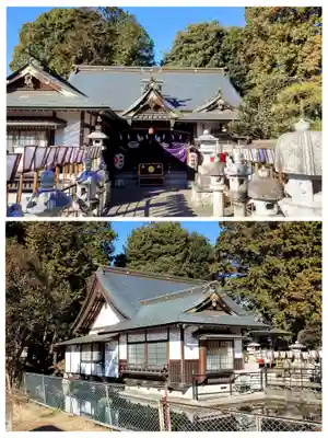 白蛇辨財天(栃木県)