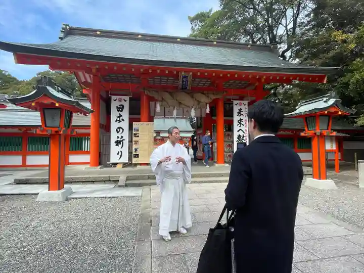 熊野速玉大社(和歌山県)