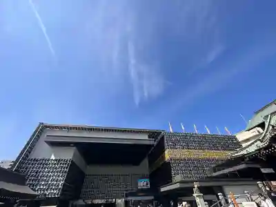 成田山深川不動堂（新勝寺東京別院）(東京都)