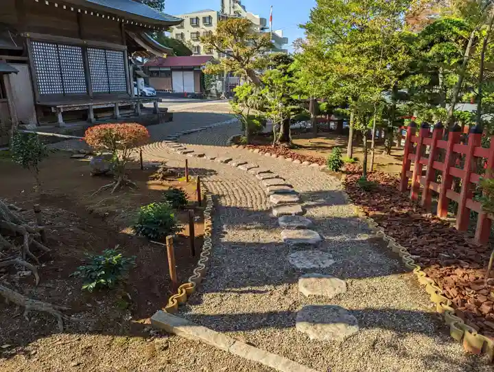 埴生神社(千葉県)