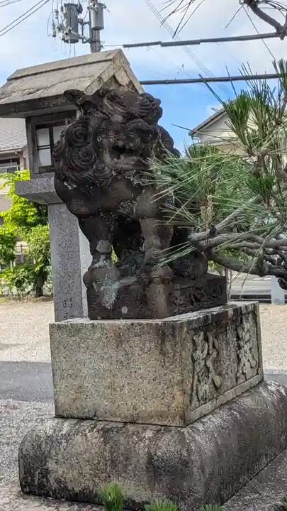 安羅神社(滋賀県)