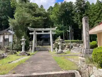 追入神社(兵庫県)