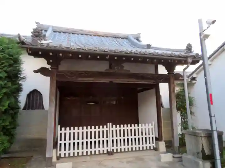 本松寺の本殿・本堂