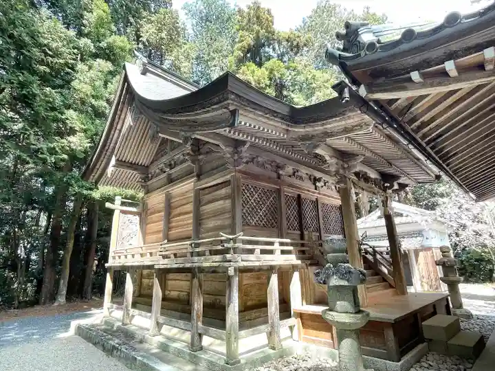 八千鉾神社(滋賀県)