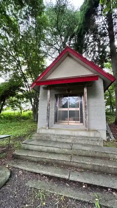 共立熊野神社(北海道)
