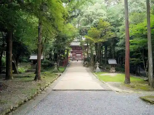 日吉大社の建物その他