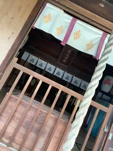 磯崎神社の建物その他