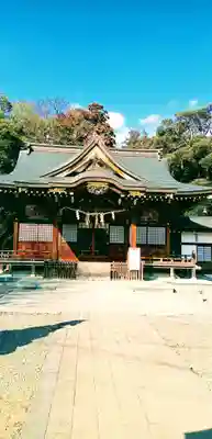 女化神社(茨城県)