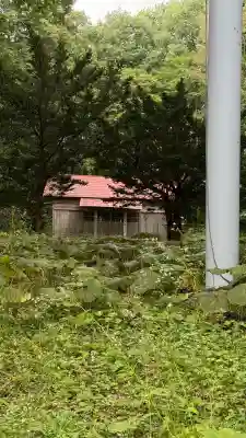駒ケ岳神社(北海道)
