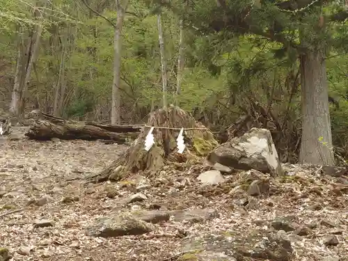 雛鶴神社(山梨県)