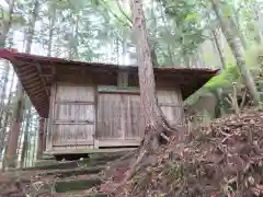 大山祇神社(山梨県)