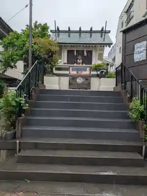 巣鴨大鳥神社(東京都)