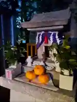 天縛皇神社の末社・摂社