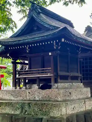 鳥海月山両所宮(山形県)