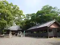 女河八幡宮のその他建物