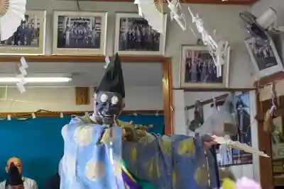 尻岸内八幡神社(北海道)