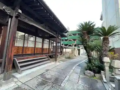 法清寺のその他建物
