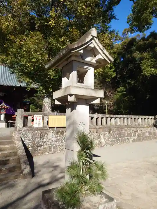 伊豆山神社のその他建物