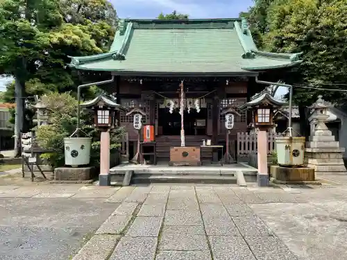 高円寺天祖神社(東京都)