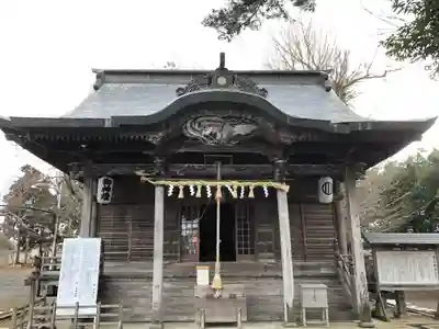 津島神社のその他建物