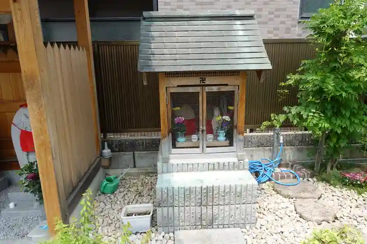 西大寺の末社・摂社