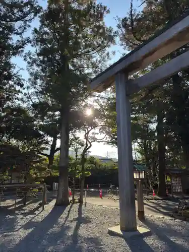 猿田彦神社(三重県)