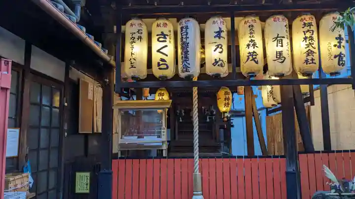 繁昌神社の本殿・本堂