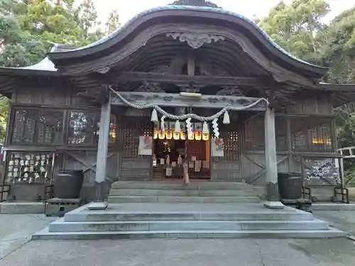 宇佐八幡神社(徳島県)