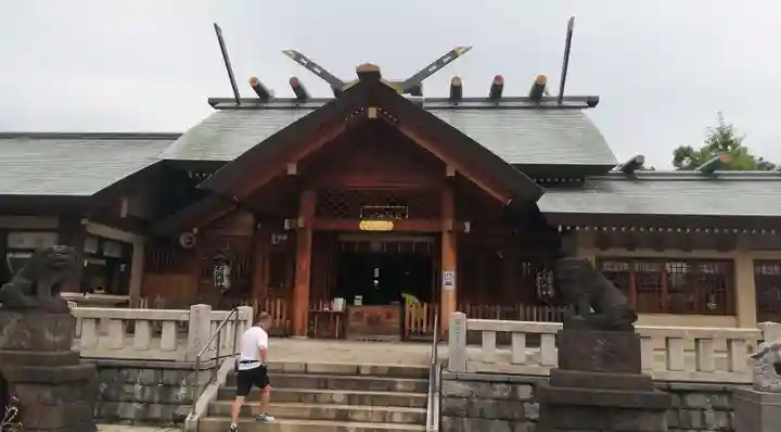 浅草寺の本殿・本堂