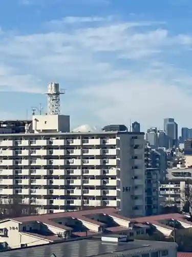 浅草富士浅間神社(東京都)