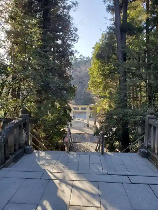 宝登山神社(埼玉県)