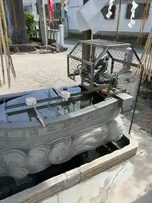 湯殿山神社(宮城県)