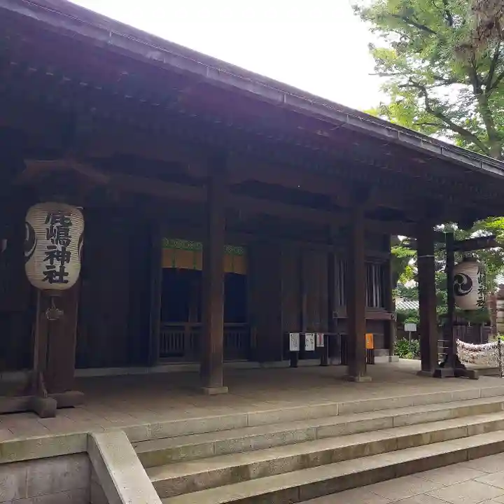 鹿嶋神社(東京都)