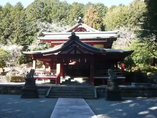 仁杉神社(静岡県)