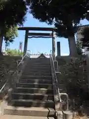 神明神社(東京都)