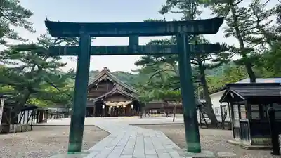 出雲大社(島根県)