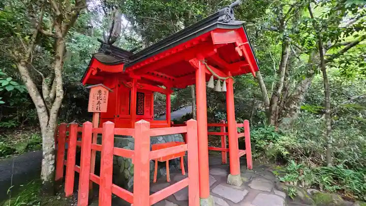 箱根神社(神奈川県)