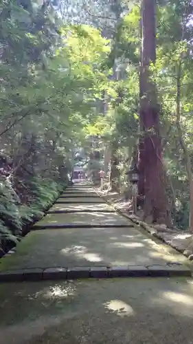 白山比咩神社(石川県)