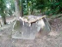 伊太祁曽神社の建物その他