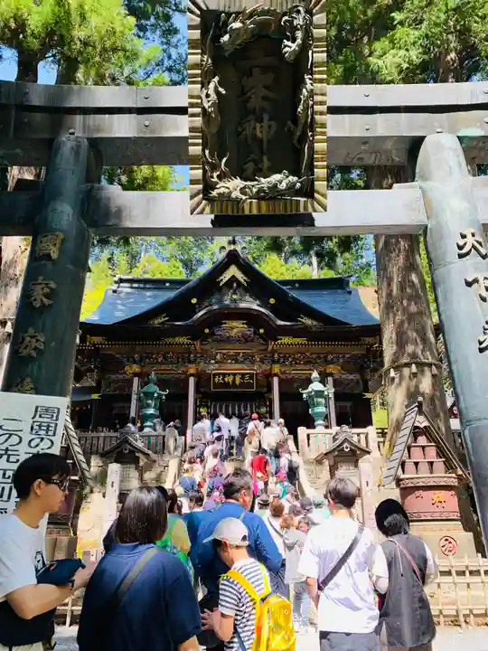 三峯神社(埼玉県)