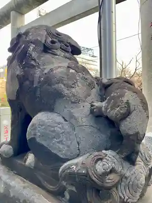 御穂鹿嶋神社(東京都)