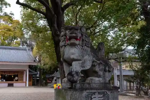 小垣江神明神社(愛知県)