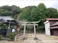 五十瀬神社(千葉県)